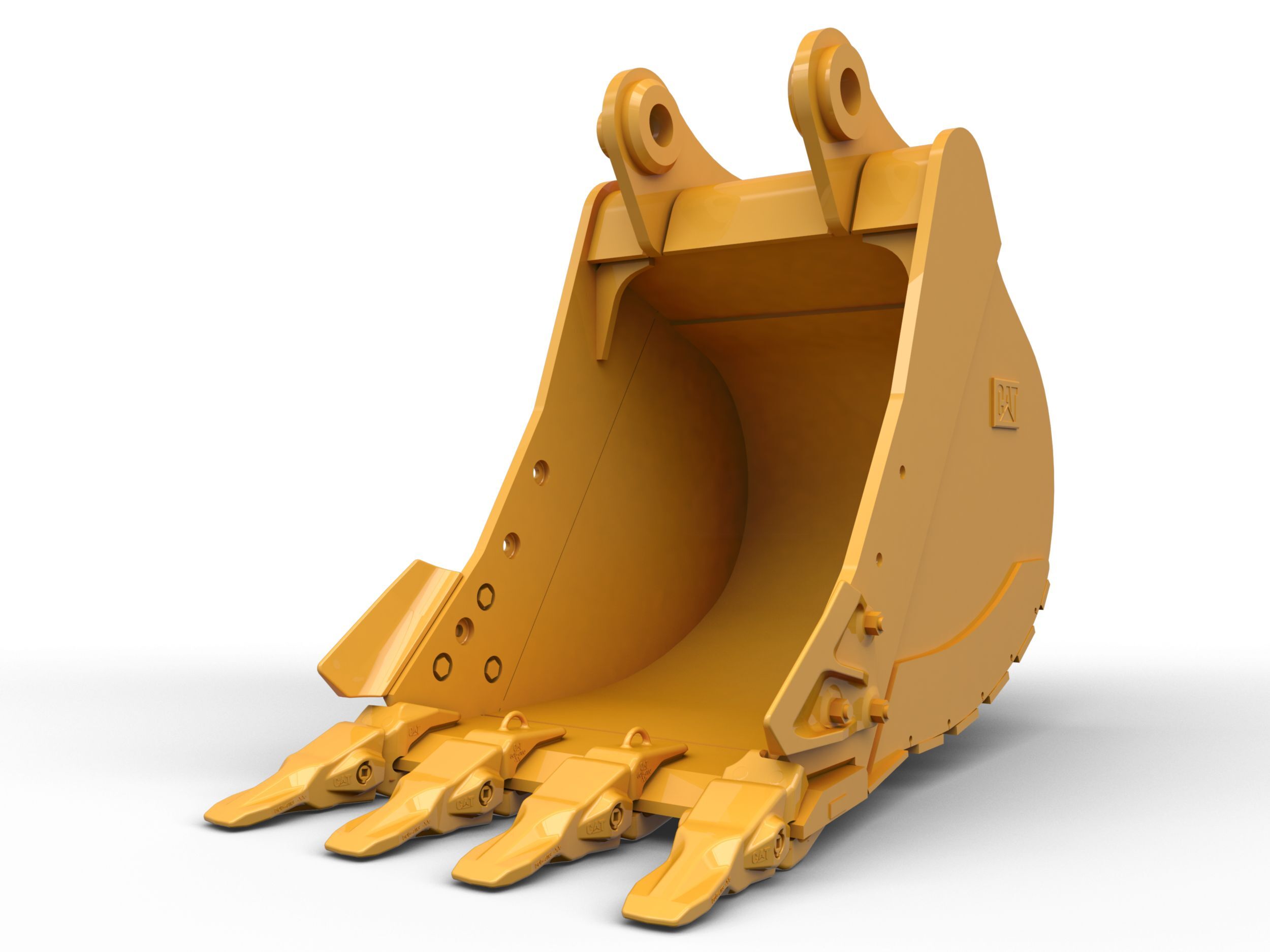 Heavy Duty Bucket 1200 mm (48 in): 550-9534