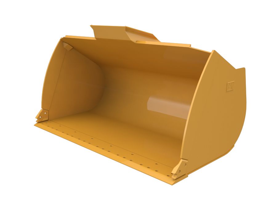 Flat Floor Bucket 5.2m³ (6.75yd³)Performance Series