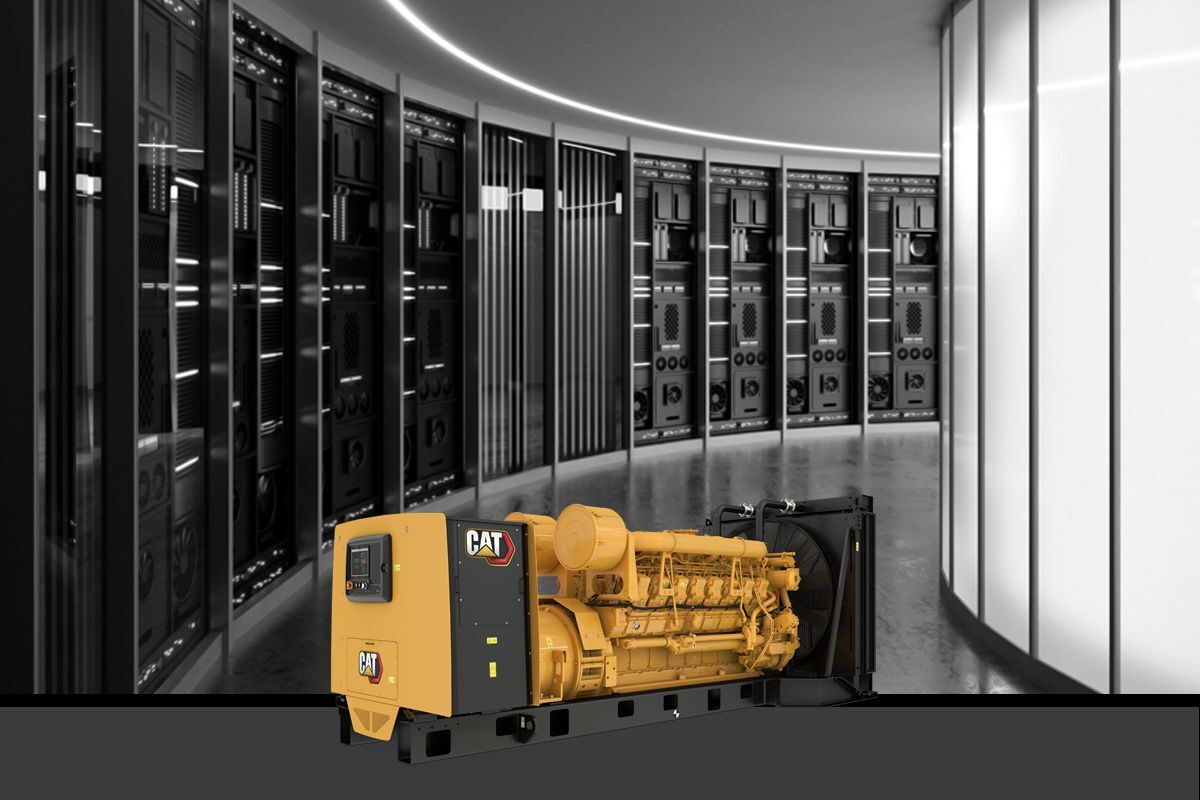 3516 (50 Hz) with Upgradeable Package - Zahidcat